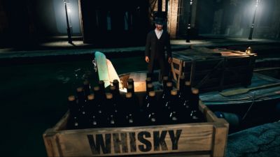 Отечественные разработчики анонсировали Buns, Booze & Bucks Simulator – кооперативный симулятор самогонщика - coop-land.ru - Лондон