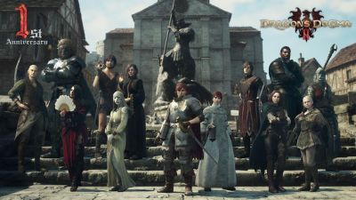Capcom разочаровала фанатов на годовщину Dragon's Dogma 2. Небольшой подарок вместо анонса дополнения - gametech.ru