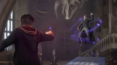 Гарри Поттер - Утечки намекают на MMORPG во вселенной Гарри Поттера - landofgames.ru