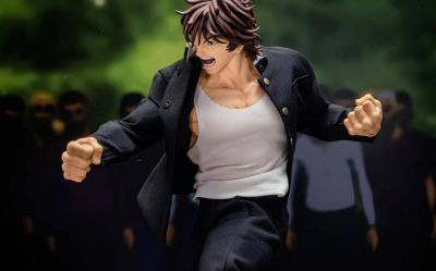 Сын Великана: Storm Collectibles открыла предзаказ на новую фигурку Баки Ханма из аниме «Боец Баки» - gametech.ru