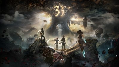 Clair Obscur: Expedition 33 ушла "на золото" - за 33 дня до выхода игры - playground.ru