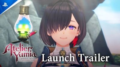 Состоялся релиз японской ролевой игры Atelier Yumia: The Alchemist of Memories & The Envisioned Land - playground.ru