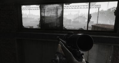 В Escape from Tarkov решили изменить дождь и систему погоды после после проведения опроса игроков - gametech.ru