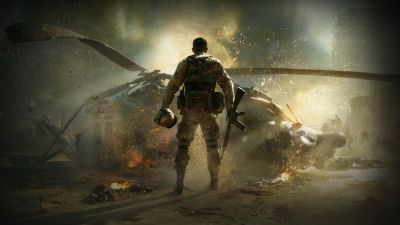 Delta Force: Black Hawk Down получит режим одиночной игры - playground.ru - county Black Hawk