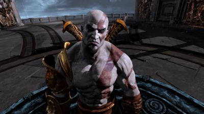 Playstation выпустила трибьют в честь юбилея God of War - coop-land.ru