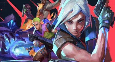 Riot Games опубликовали тизер-трейлер игры Valorant Mobile - app-time.ru - Китай