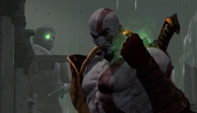 Кристофер Джаджа - Фанаты God of War требуют ремастер — юбилейный ролик не оправдал надежды на переиздание игр про греческие приключения Кратоса - gametech.ru - Santa Monica