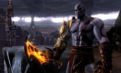 Джефф Грабб - Sony выпустит новую God of War, события которой разворачиваются в Греции — инсайдер - gametech.ru - Santa Monica - Греция
