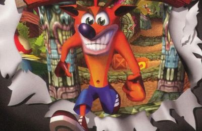 Сюхэй Есида - Герой Crash Bandicoot на PS1 оказался слишком уродливым для Японии — образ персонажа пришлось изменить для рекламы - gametech.ru - Япония