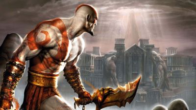 Инсайдер: в этом году Sony выпустит новую God of War, действие которой развернется в Греции - playground.ru - Santa Monica - Греция