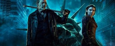 Джеффри Дин Морган - Все мы зомби: появился трейлер второго сезона "Ходячие мертвецы: Мёртвый город" - horrorzone.ru - Нью-Йорк - city Dead