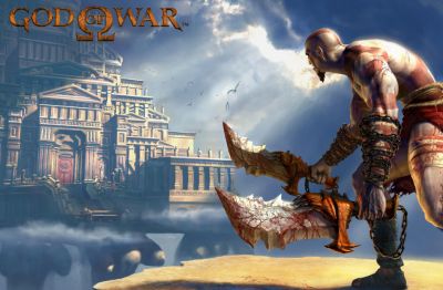 Спустя 20 лет создатели God of War раскрыли секрет Клинков Хаоса, который был у всех на виду - gametech.ru - Santa Monica