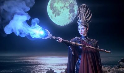 Нейросеть представила трейлер экранизации Elden Ring в стиле игровых фильмов 1980-ых годов - gametech.ru