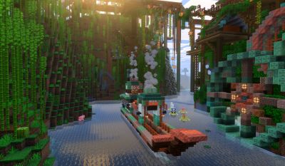 «Лучшее предложение в мире»: Minecraft не будут делать бесплатной — разработчики высказались о модели распространения и Minecraft 2 - gametech.ru