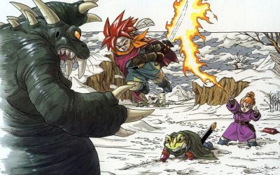 Известны официальные результаты продаж Chrono Trigger. Square Enix поделилась большим секретом - gametech.ru