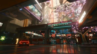Для Cyberpunk 2077 вышел мод, который улучшает тени в игре - playground.ru