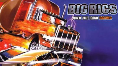 В Steam появилась страница Big Rigs: Over The Road Racing - самой неиграбельной игры всех времён - playground.ru