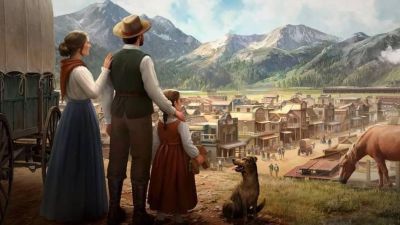 SimCity + Red Dead Redemption. Анонсирован градостроительный симулятор Wild West Pioneers - gametech.ru - Польша