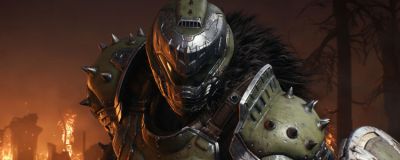 Марти Страттон - Авторы DOOM: The Dark Ages раскрыли кое-какие детали - horrorzone.ru