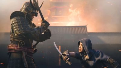 В Assassin's Creed Shadows нашли забавный способ получить "бессмертие" - games.24tv.ua