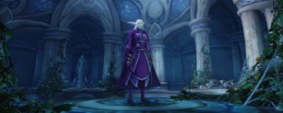 Кастомные модели персонажей WoW от Naitsade - noob-club.ru