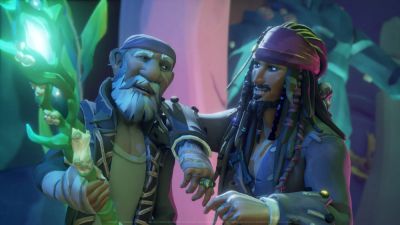 Майк Чепмен - Sea of Thieves исполняется 7 лет, но Rare планирует поддерживать игру еще как минимум 5 лет - playground.ru