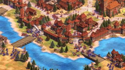 Джон Ромеро - Age of Empires II якобы стала причиной ареста сотрудника Microsoft в Корее - playground.ru - Корея