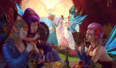 MMORPG «Аллоды Онлайн» продолжат развивать в 2025 году — появилась дорожная карта с улучшениями для новичков - gametech.ru