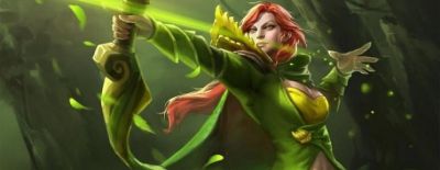 Сейвовый Папич и камбэк Ceb — история Windranger - dota2.ru