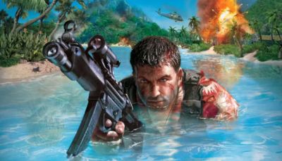 Уве Болл - Far Cry исполнился 21 год — фанаты празднуют годовщину, а некоторые знакомятся с фильмом Уве Болла - gametech.ru