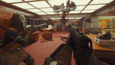 Шутер FBC: Firebreak от студии Remedy Entertainment выйдет этим летом - itndaily.ru