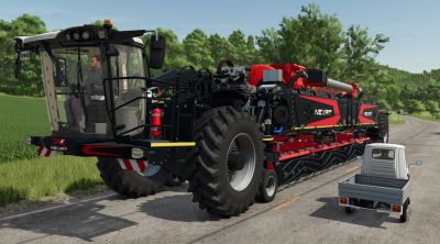 В Farming Simulator 25 появилась первая в мире холлистическая сельхоз система — вышло дополнение Nexat pack - gametech.ru