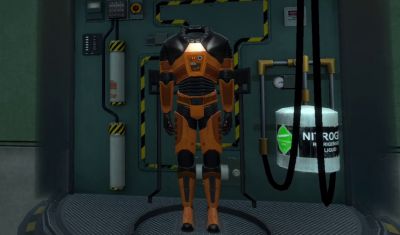 На российском процессоре Эльбрус-8СВ запустили ремейк Black Mesa и показали первый геймплей - gametech.ru