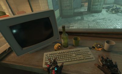 Half-Life Alyx исполнилось 5 лет — благодаря моддерам можно поиграть без VR - gametech.ru