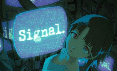 По культовому аниме Serial Experiments Lain делают новую RPG-игру, одобренную автором оригинала - gametech.ru