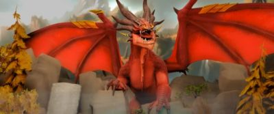 3D-иллюстрации с персонажами World of Warcraft от X'un - noob-club.ru