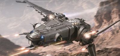 Релиз Star Citizen Alpha 4.1 всё ближе — CIG тестирует улучшения ИИ, физики, радара и новый контент - gametech.ru