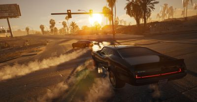 Io Interactive - Лесли Бензиса - Build A - В новинке создателя GTA будет фальшивый открытый мир — авторы MindsEye хотят создать ощущение, как от просмотра сериала Netflix - gametech.ru