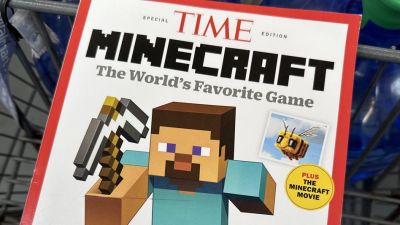 Постройка фаната Minecraft попала в журнал Time — он создал Дом Миллиардера - gametech.ru