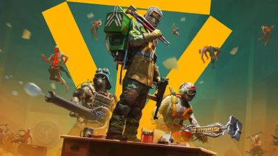 Playstation Blog - Аугументации в FBC: Firebreak позволят создавать торнадо из монет и обжигать врагов кипятком - gametech.ru