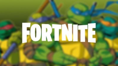 Лариса Крофт - В Fortnite добавят облики злодеев из «Черепашек-Ниндзя» – утечка - gametech.ru