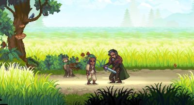 Arcanterra: A Story-Driven RPG это глубокая и проработанная ролевая игра - app-time.ru - Индонезия - Филиппины - Малайзия