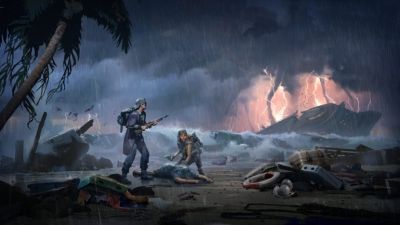 Lost Rift – приключенческое выживание на просторах загадочного и красивого архипелага - coop-land.ru