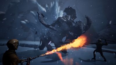 Кооперативный симулятор выживания ICARUS получит крупное дополнение Great Hunts Campaigns - coop-land.ru