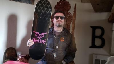 Тоня Хоука - Бэм Марджера появится в Tony Hawk's Pro Skater 3 + 4 благодаря стараниям Тони Хоука - playground.ru