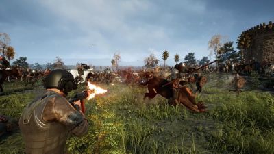 Авторы средневекового боевика про попаданца Kingmakers сравнили игру со Space Marine и Age of Empires - gametech.ru