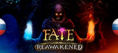 Вышел перевод Fate Reawakened - zoneofgames.ru