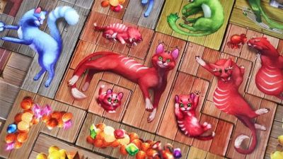 В Steam выйдет многопользовательская стратегия The Isle of Cats про спасение попавших в беду котов - coop-land.ru