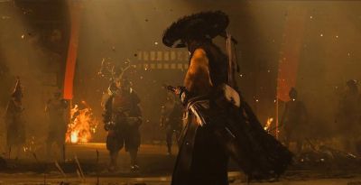 Джин Сакаи - Похоже, Sucker Punch подтвердила релиз Ghost of Yotei в 2025 году - gametech.ru