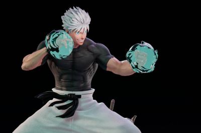 Глава клана Годжо: Karasu Collectibles открыла предзаказ на статую Сатору из аниме «Магическая битва» - gametech.ru - Токио